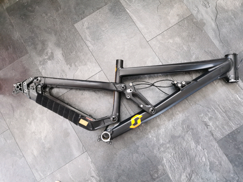 scott voltage fr frame